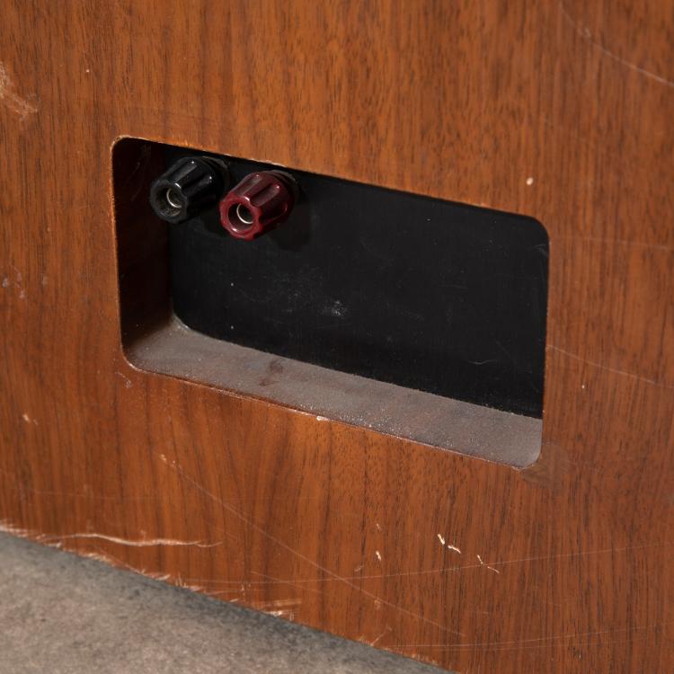 Bild 6 zu Objekt, 2 x Standlautsprecher L 80/2, Braun, K-15O 19