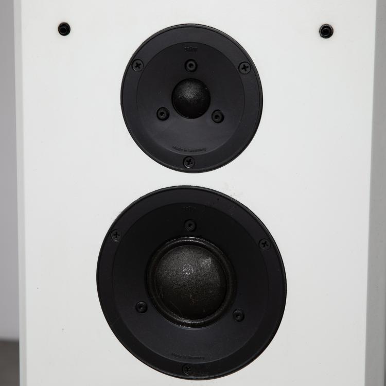 Bild 3 zu Objekt, 2 x Standlautsprecher LS 150, Braun, K-15O 73