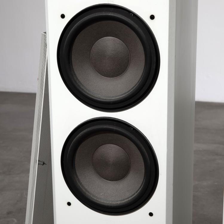 Bild 4 zu Objekt, 2 x Standlautsprecher LS 150, Braun, K-15O 73