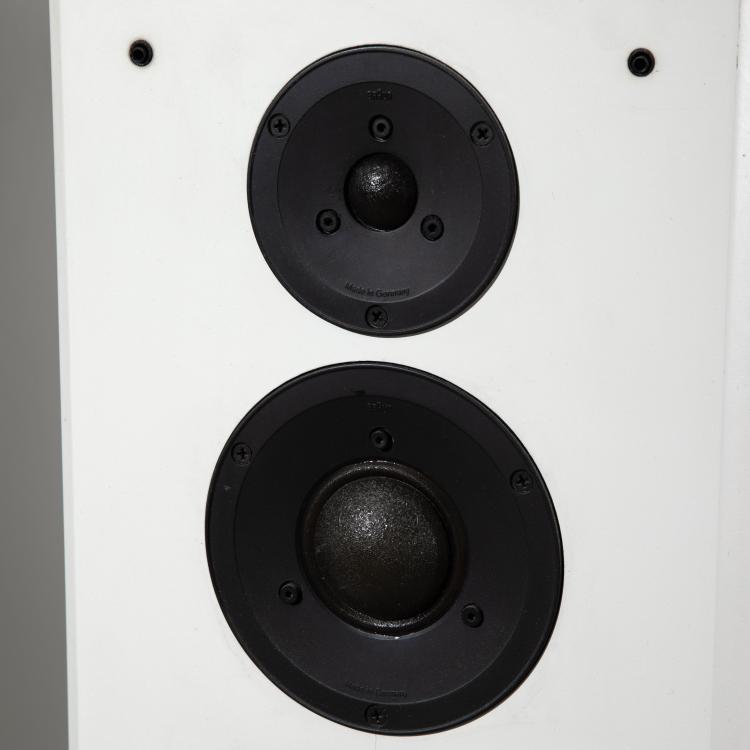 Bild 5 zu Objekt, 2 x Standlautsprecher LS 150, Braun, K-15O 73