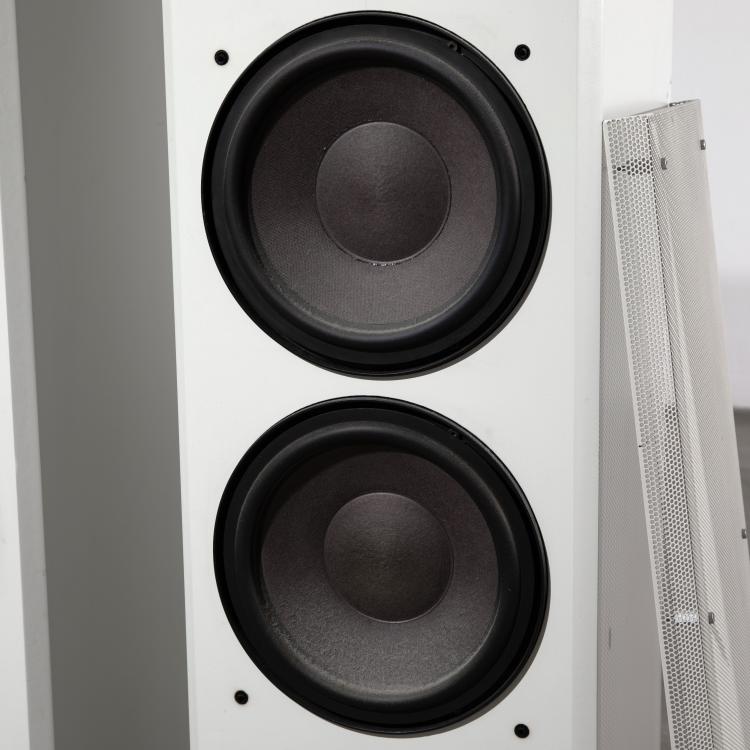 Bild 6 zu Objekt, 2 x Standlautsprecher LS 150, Braun, K-15O 73