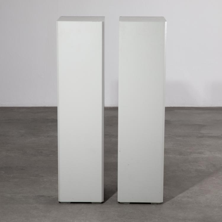 Bild 8 zu Objekt, 2 x Standlautsprecher LS 150, Braun, K-15O 73