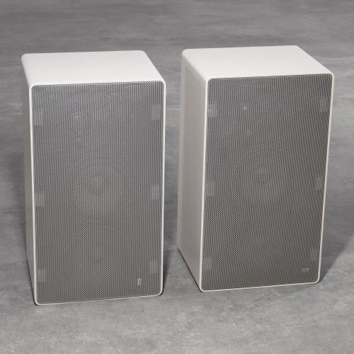 2 x active speakers LV 720