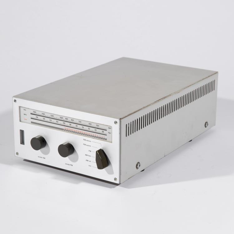 Hauptbild zu Objekt, Receiver CET 15, Dieter Rams, Braun, K-15O 22