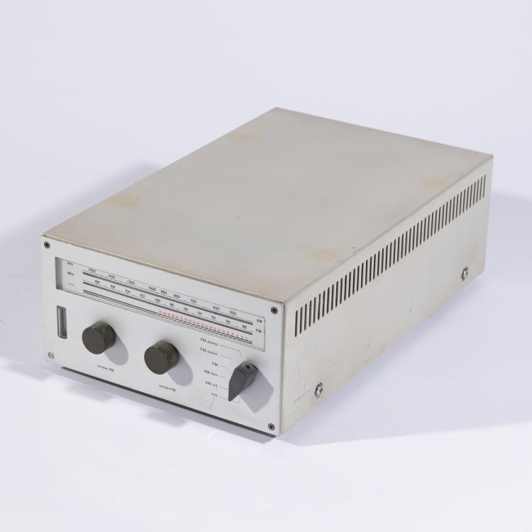 Hauptbild zu Objekt, Recipient CET 15, Dieter Rams, Braun, K-15O 23