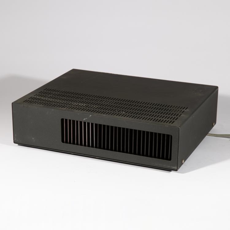 Bild 3 zu Objekt, Amplifier CSV 1000, Dieter Rams, Braun, K-15O 29