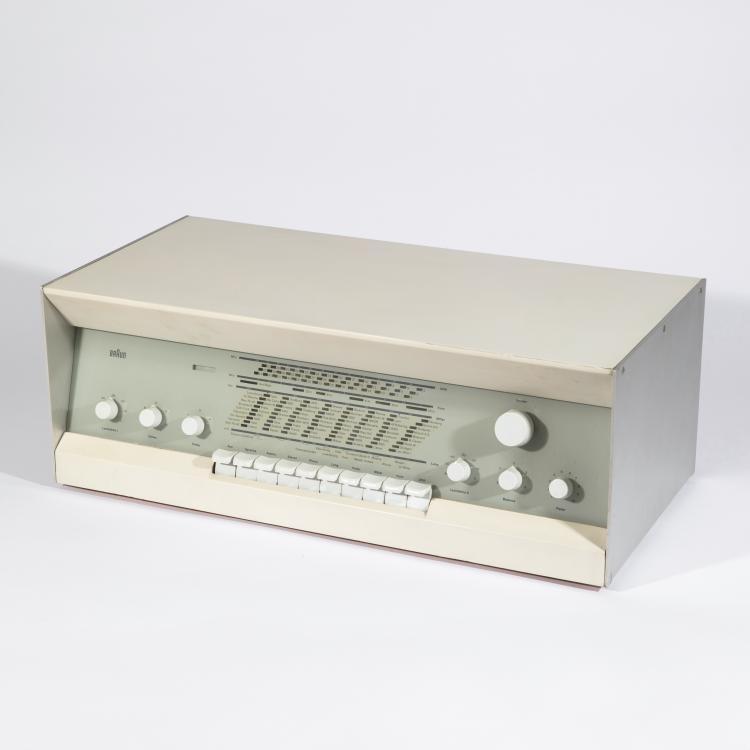 Hauptbild zu Objekt, Control unit RCS 9, Dieter Rams, Braun, K-15O 15