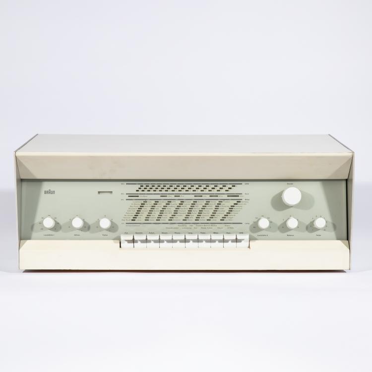 Bild 2 zu Objekt, Control unit RCS 9, Dieter Rams, Braun, K-15O 15