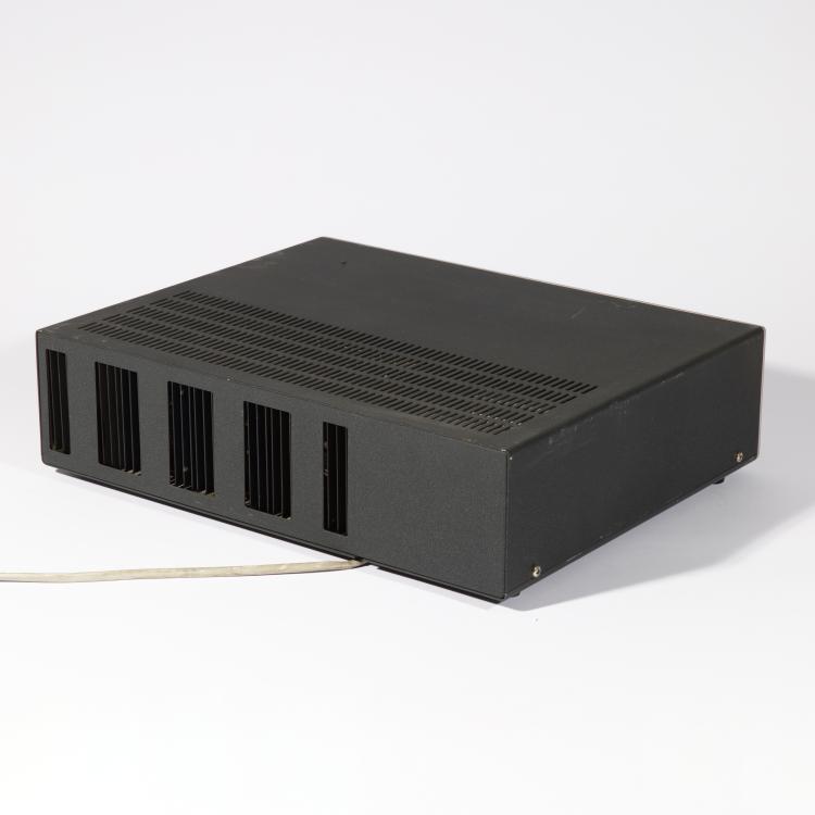 Bild 3 zu Objekt, Control unit Regie 501, Dieter Rams, Braun, K-15O 39