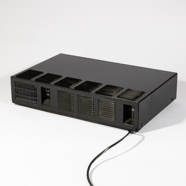 Bild 3 zu Objekt, Control unit Regie 550 d, Dieter Rams, Braun, K-15O 67