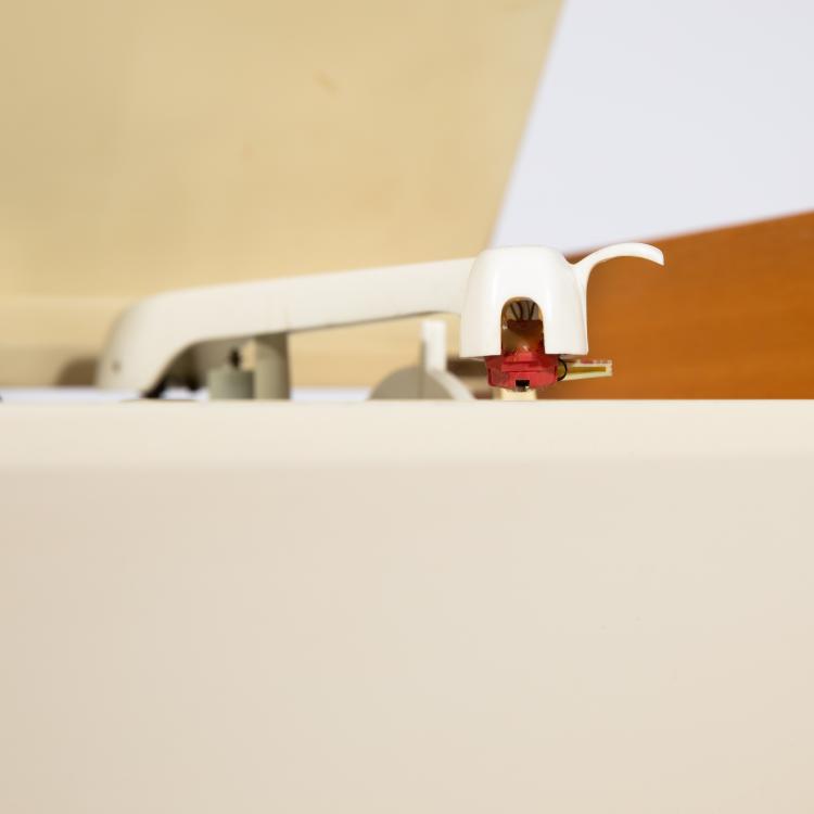 Bild 1 zu Objekt, Stereo compact device RC 81 / Atelier 1-81, Dieter Rams, Braun, K-15O 7