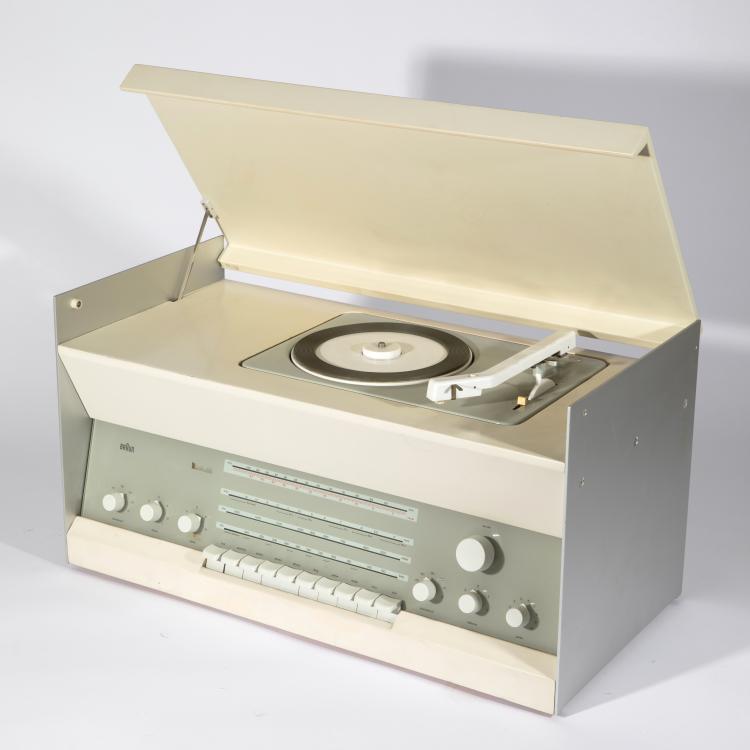 Hauptbild zu Objekt, Kompaktger&auml;t RC 9 Atelier 3, Dieter Rams, Braun, K-15O 21