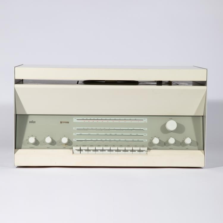 Bild 2 zu Objekt, Kompaktger&auml;t RC 9 Atelier 3, Dieter Rams, Braun, K-15O 21