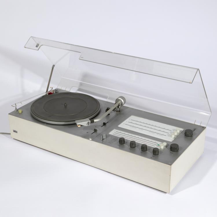Hauptbild zu Objekt, Compact device TC 45 Atelier 2, Dieter Rams, Braun, K-15O 26