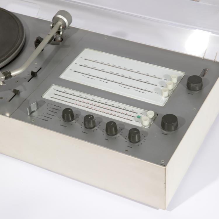 Bild 1 zu Objekt, Compact device TC 45 Atelier 2, Dieter Rams, Braun, K-15O 26