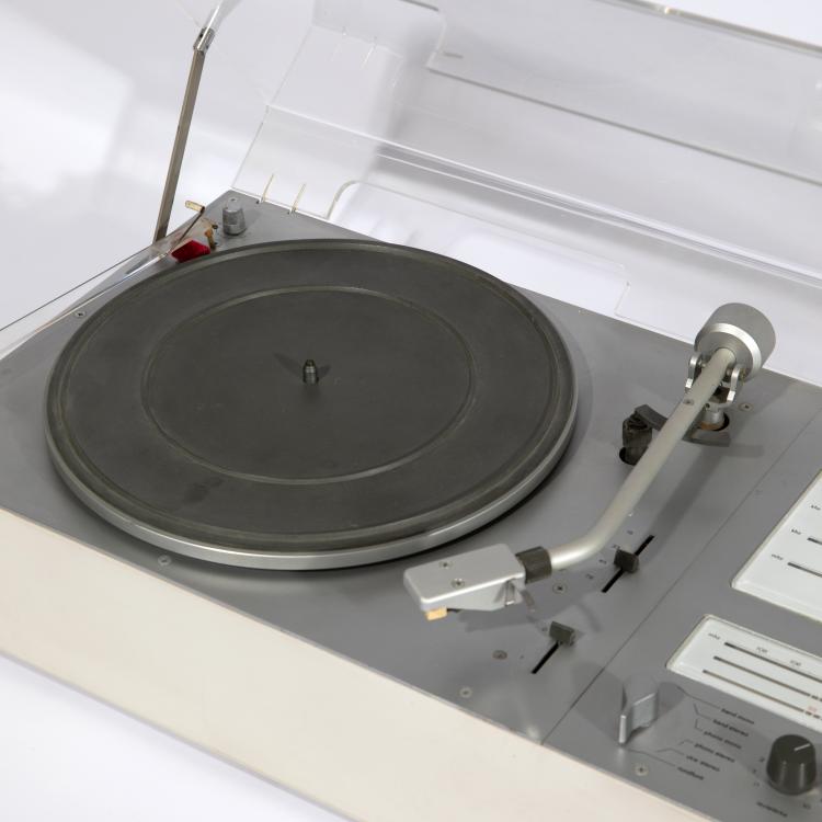 Bild 2 zu Objekt, Compact device TC 45 Atelier 2, Dieter Rams, Braun, K-15O 26