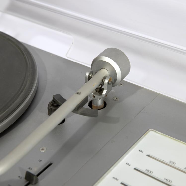 Bild 4 zu Objekt, Compact device TC 45 Atelier 2, Dieter Rams, Braun, K-15O 26