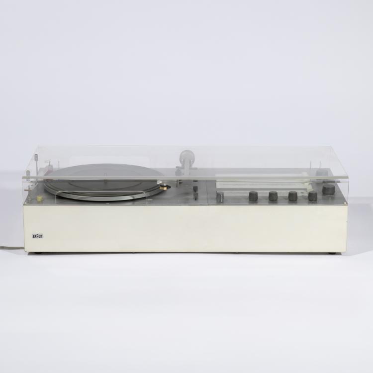 Bild 5 zu Objekt, Compact device TC 45 Atelier 2, Dieter Rams, Braun, K-15O 26