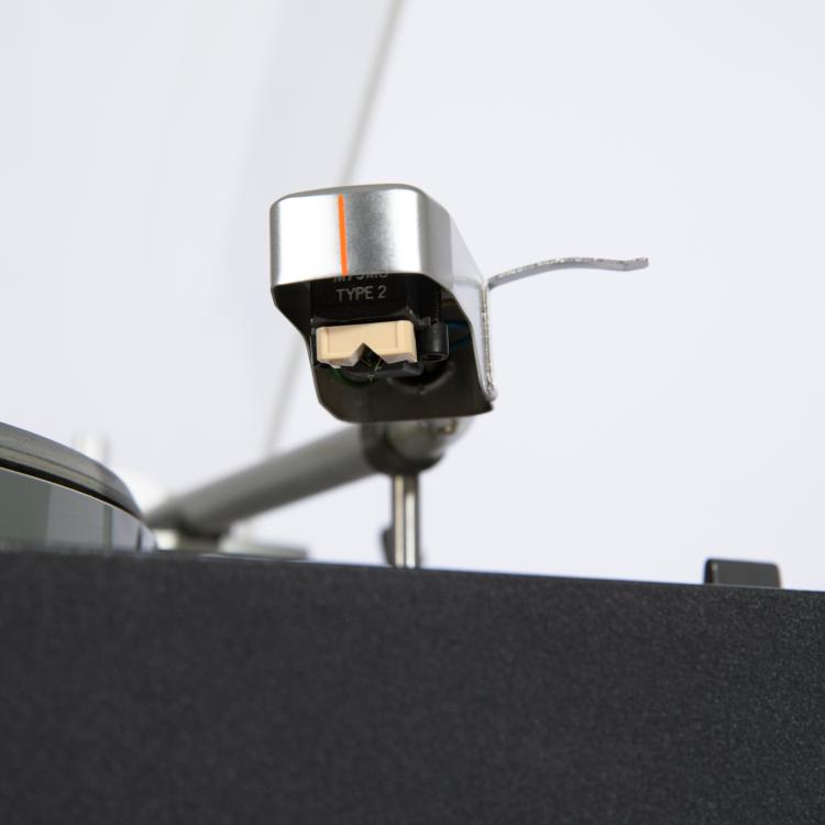 Bild 1 zu Objekt, Plattenspieler PS 500, Dieter Rams, Braun, K-15O 36