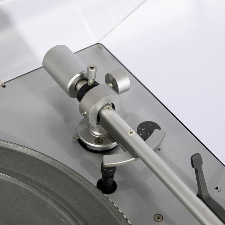 Bild 3 zu Objekt, Plattenspieler PS 500, Dieter Rams, Braun, K-15O 36