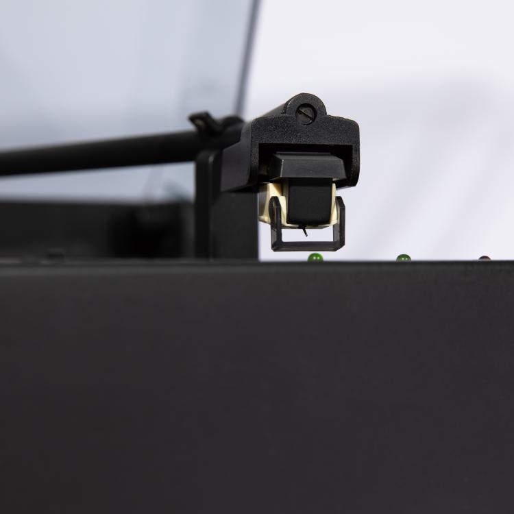 Bild 1 zu Objekt, Turntable PDS 550, Dieter Rams, Braun, K-15O 64