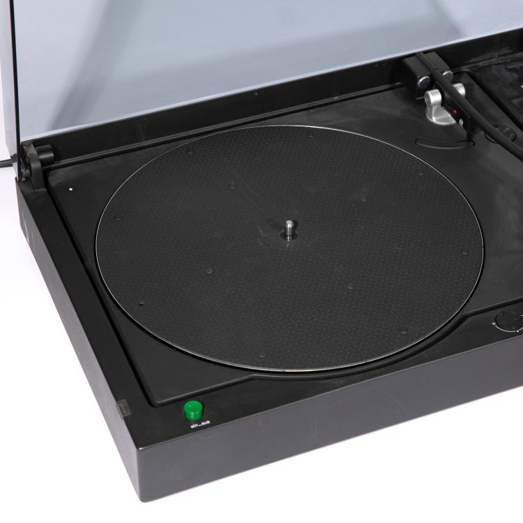 Bild 3 zu Objekt, Turntable PDS 550, Dieter Rams, Braun, K-15O 64