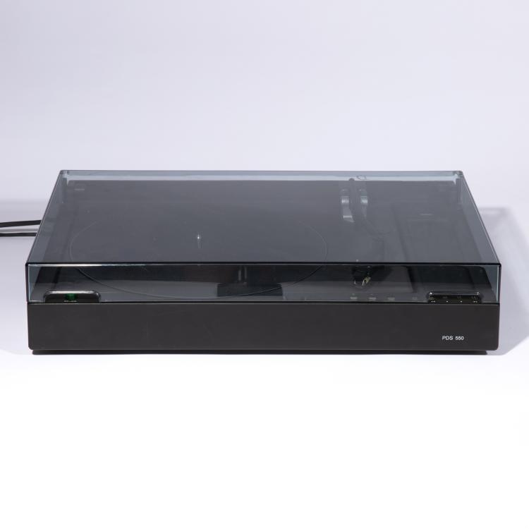 Bild 4 zu Objekt, Turntable PDS 550, Dieter Rams, Braun, K-15O 64