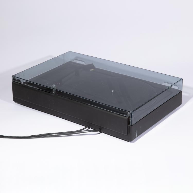 Bild 5 zu Objekt, Turntable PDS 550, Dieter Rams, Braun, K-15O 64
