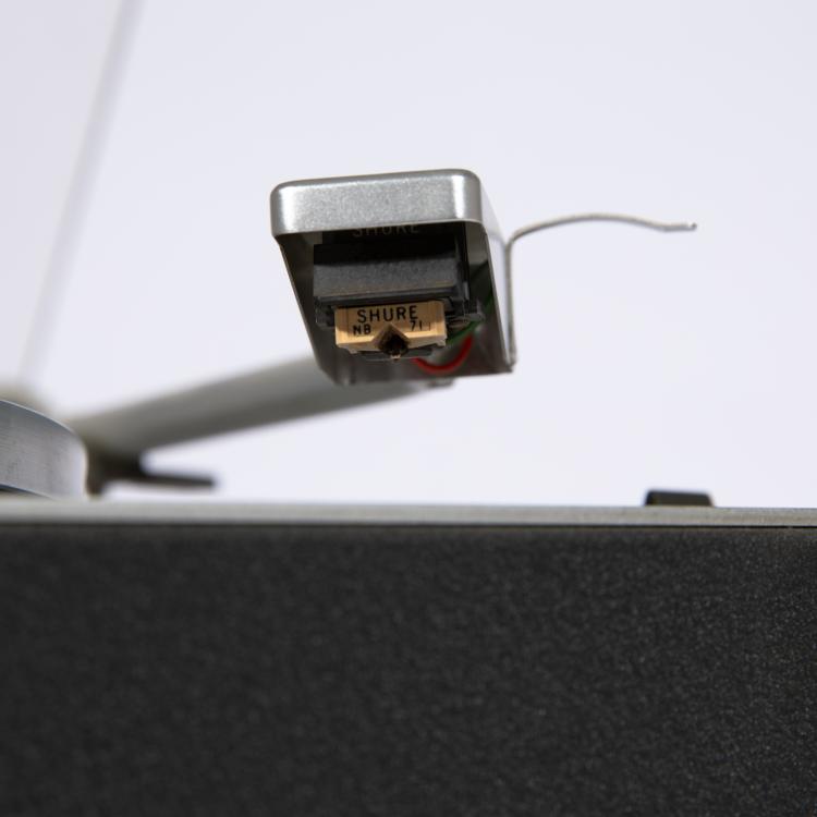 Bild 2 zu Objekt, Plattenspieler PS 410, Dieter Rams, Braun, K-15O 37