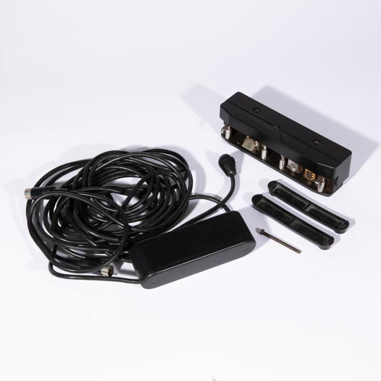 Bild 5 zu Objekt, 87 Tape recorder TG 1000, Dieter Rams, Braun, K-15O 46