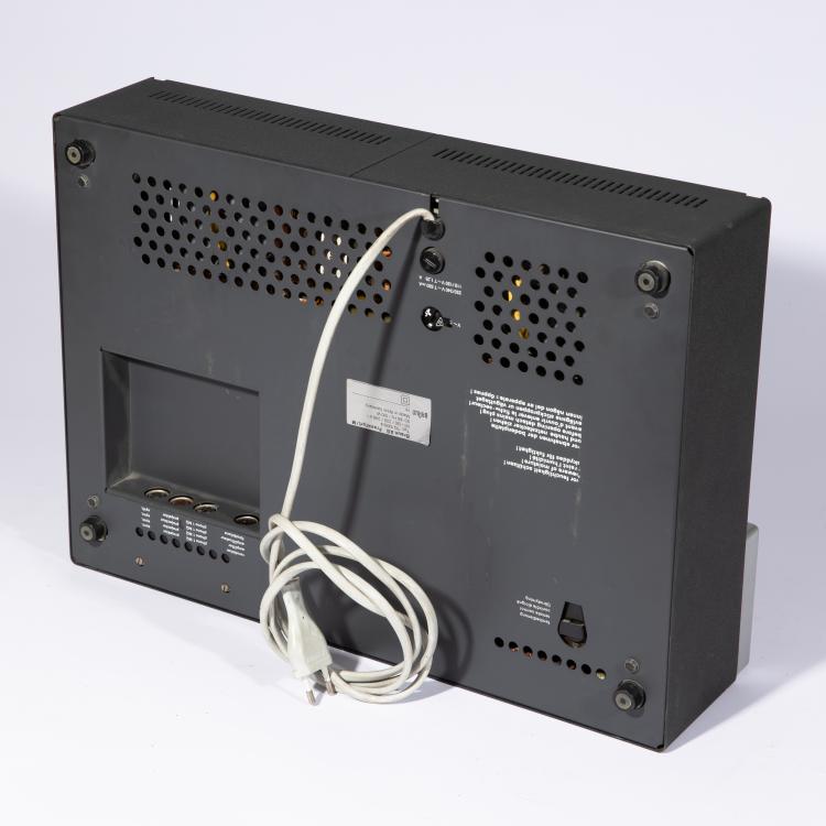 Bild 4 zu Objekt, Tape recorder TG 1000/4, Dieter Rams, Braun, K-15O 47