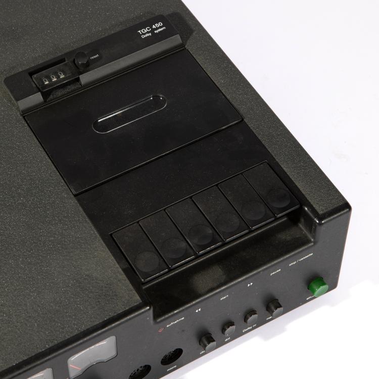 Bild 1 zu Objekt, Cassette recorder TGC 450, Dieter Rams, Braun, K-15O 61