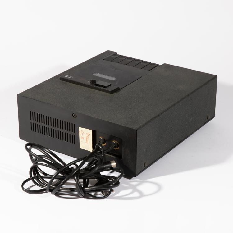 Bild 3 zu Objekt, Cassette recorder TGC 450, Dieter Rams, Braun, K-15O 61