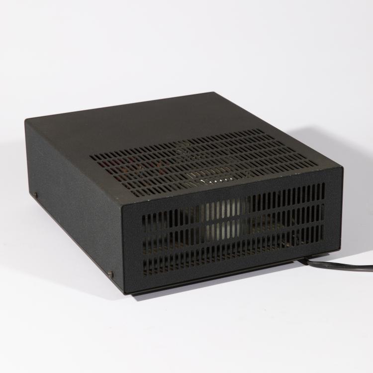 Bild 2 zu Objekt, Demudolator CD 4 from the Quatro Hifi system, Dieter Rams, Braun, K-15O 58