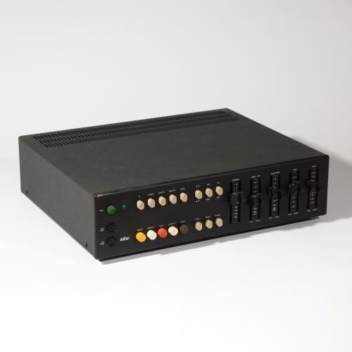 Preamplifier with SQ decoder, CSQ 1020