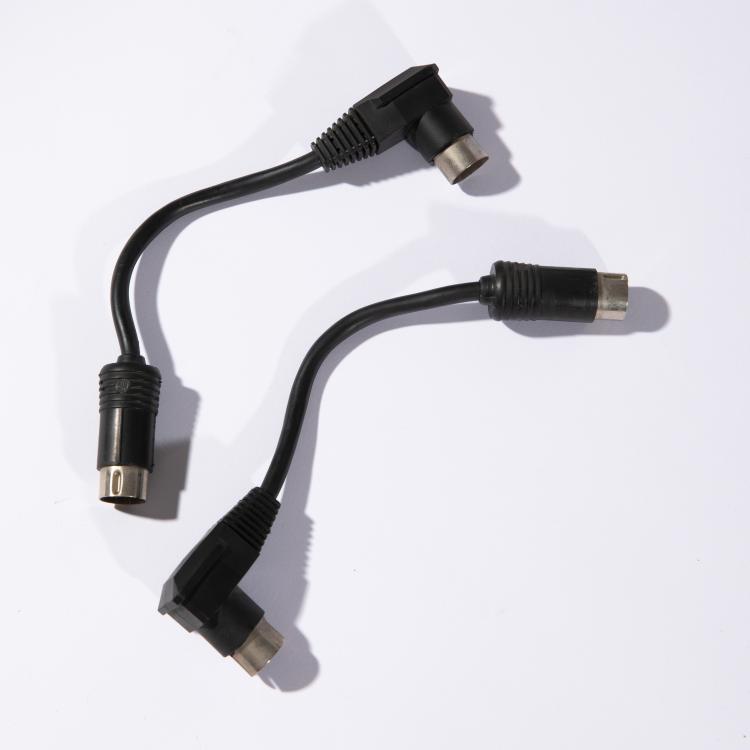 Bild 6 zu Objekt, PC 1 integral Plattenspieler + Kassettendeck, RS 1 Steuerger&auml;t / Synthesizer, Peter Hartwein,Dieter Rams, Braun, K-15O 68