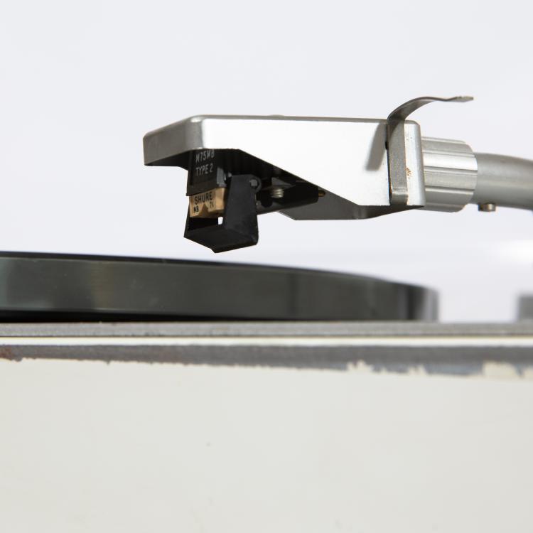 Bild 2 zu Objekt, Kompaktger&auml;t mit Plattenspieler, Audio 300, Dieter Rams, Braun, K-15O 41