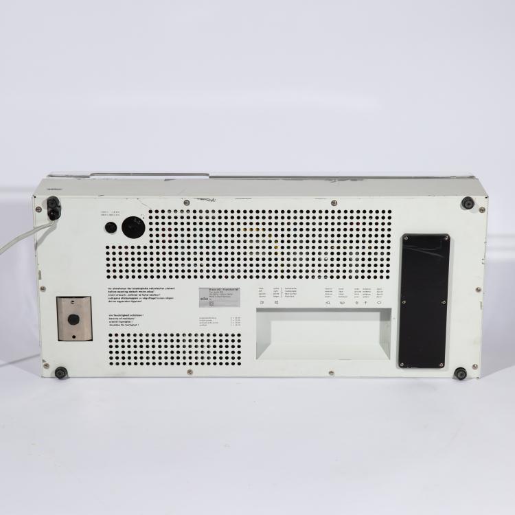 Bild 5 zu Objekt, Kompaktger&auml;t mit Plattenspieler, Audio 300, Dieter Rams, Braun, K-15O 41