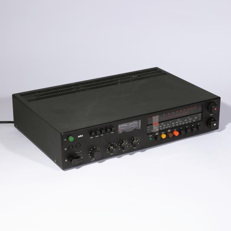 Hauptbild zu Objekt, Control unit Regie 520 / CEV 520, Dieter Rams, Braun, K-15O 59