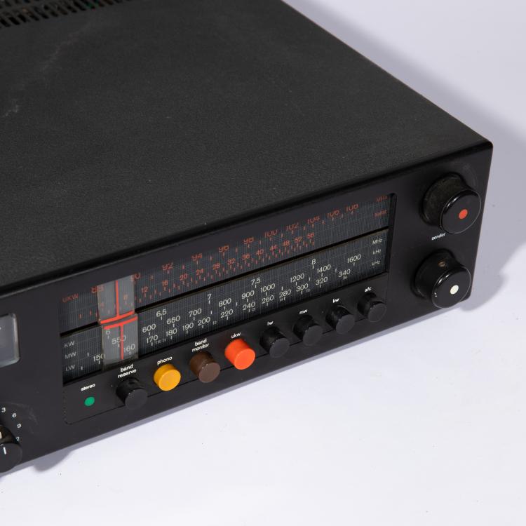 Bild 2 zu Objekt, Control unit Regie 520 / CEV 520, Dieter Rams, Braun, K-15O 59