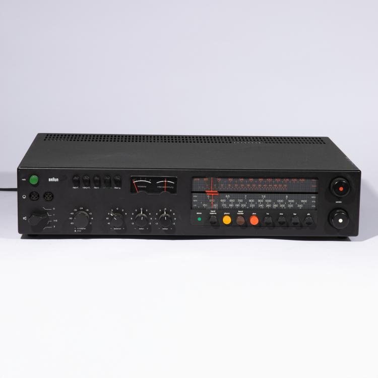 Bild 3 zu Objekt, Control unit Regie 520 / CEV 520, Dieter Rams, Braun, K-15O 59