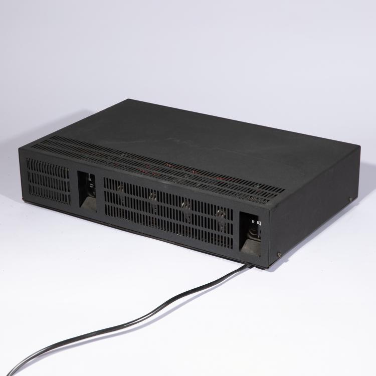 Bild 4 zu Objekt, Control unit Regie 520 / CEV 520, Dieter Rams, Braun, K-15O 59