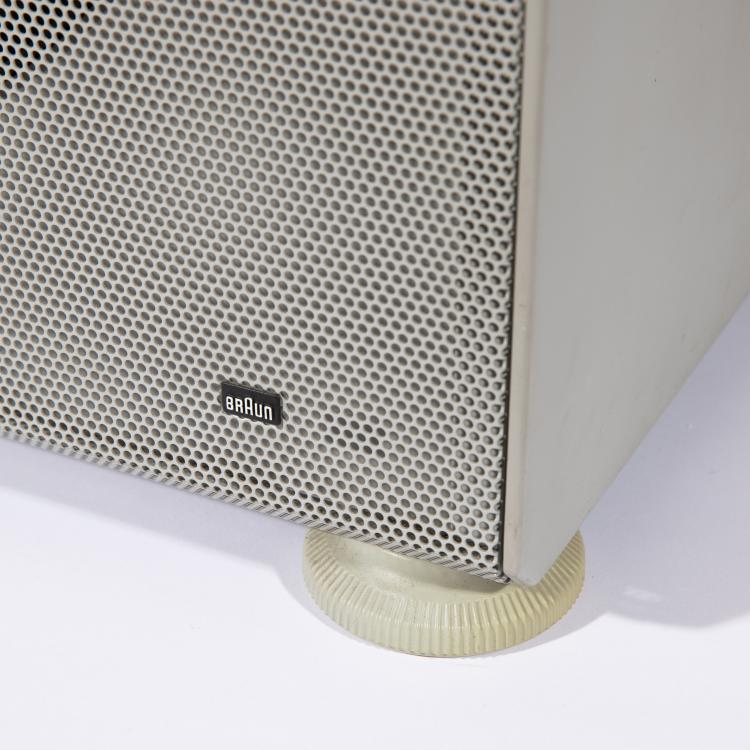 Bild 1 zu Objekt, Subwoofer SW 2, Peter Hartwein, Braun, K-15O 74