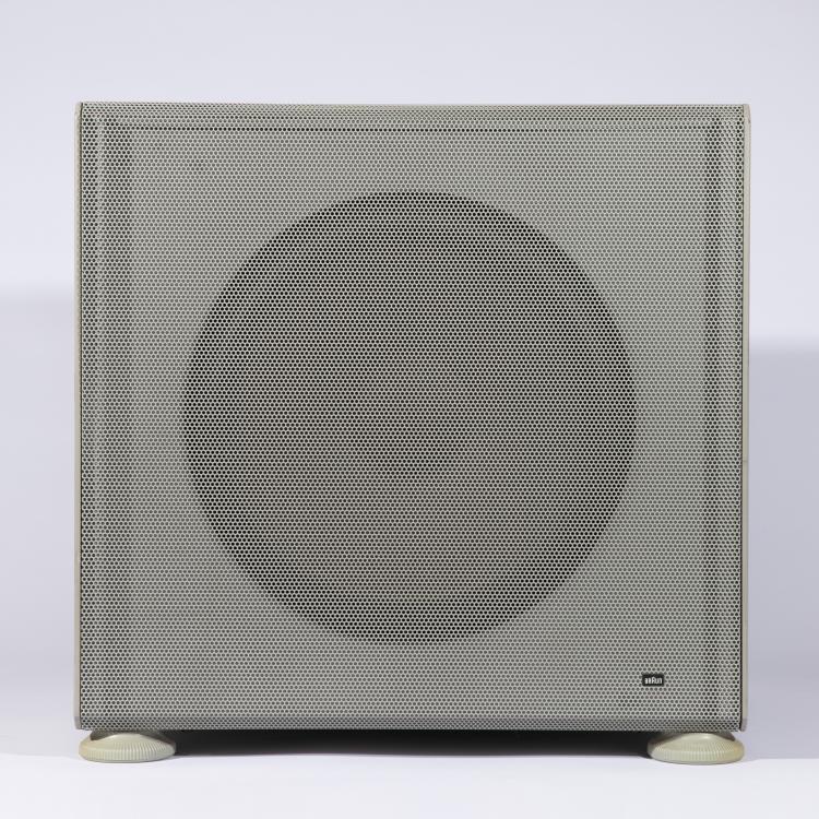Bild 2 zu Objekt, Subwoofer SW 2, Peter Hartwein, Braun, K-15O 74