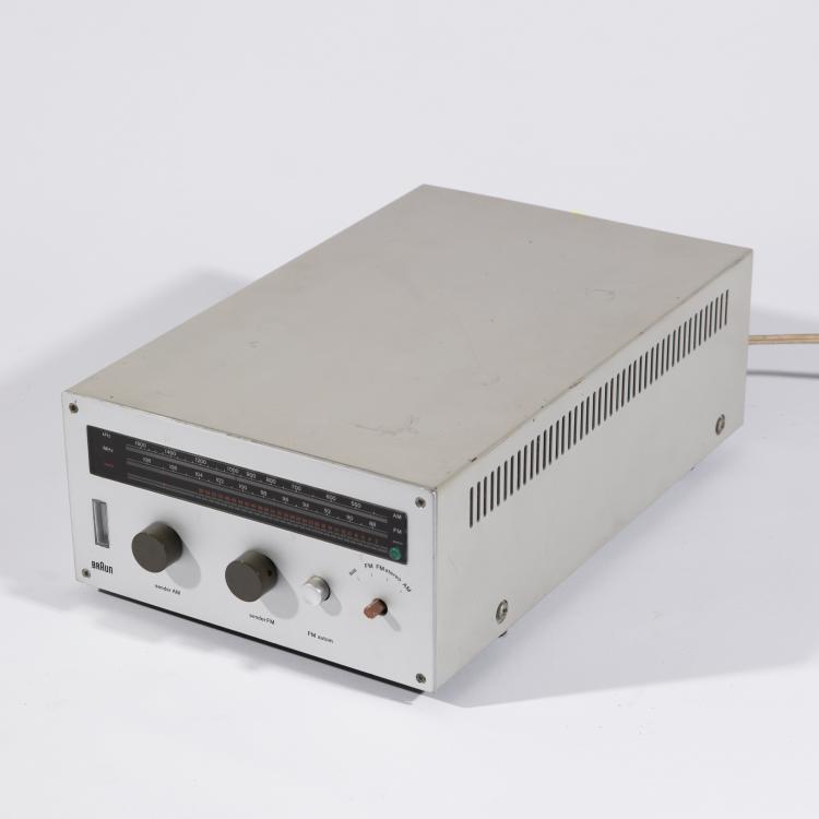 Hauptbild zu Objekt, Stereo Tuner CE 16, Dieter Rams, Braun, K-15O 27