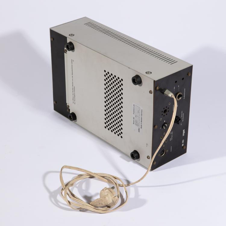 Bild 3 zu Objekt, Stereo Tuner CE 16, Dieter Rams, Braun, K-15O 27