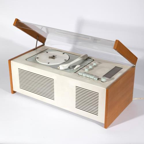 Phonosuper SK 5 / Schneewitchensarg