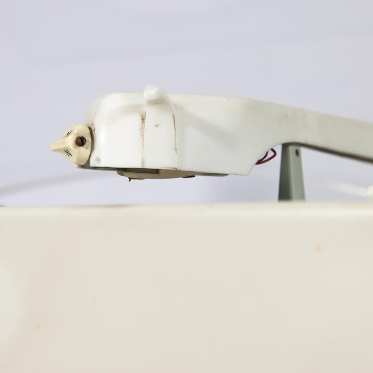 Bild 1 zu Objekt, Phonosuper SK 5 / Schneewitchensarg, Hans Gugelot,Dieter Rams, Braun, K-16B 569