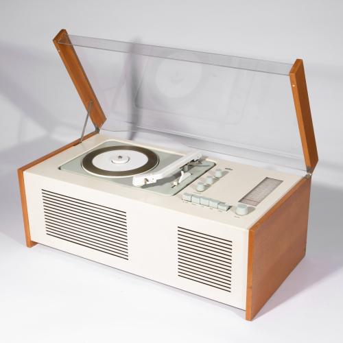 Stereo Phonosuper SK 6 / Schneewittchensarg