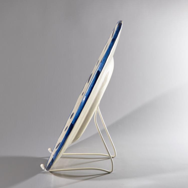 Bild 2 zu Objekt, Teller aus der Serie 'La pique', 1950, Pablo Picasso, Madoura, K-16B 367